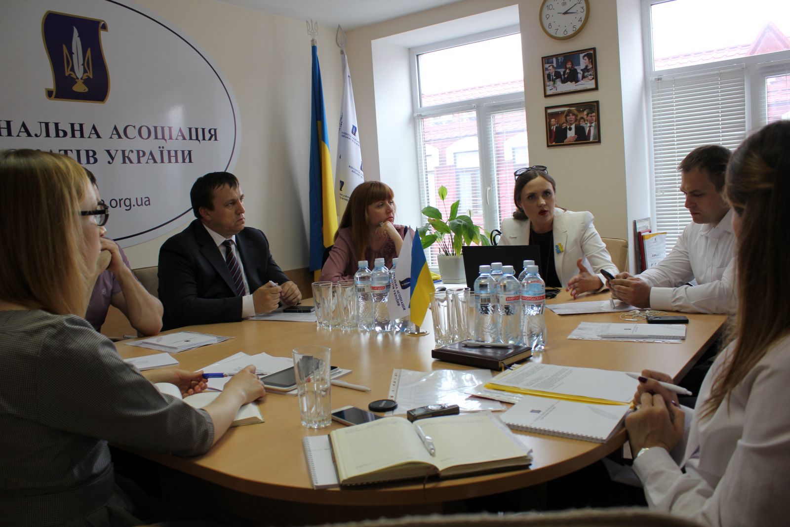Комітет з питань координації надання правової допомоги учасникам Антитерористичної операції, членам їх сімей та переселенцям при Національній асоціації адвокатів України