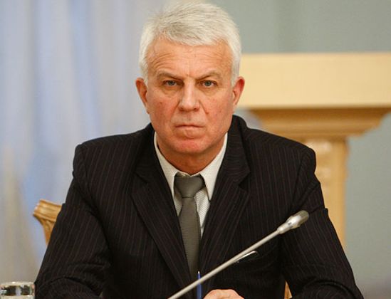 Судья Анатолий Емец
