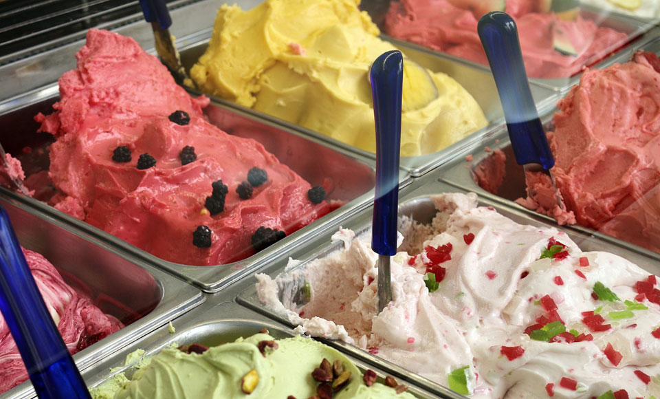 Державний стандарт на м’яке морозиво, яке продають в кафе та на вулицях, набуде чинності з 1 січня 2018 року