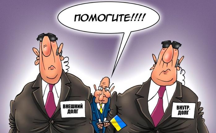 Украинские евробонды: попытка первого прорыва