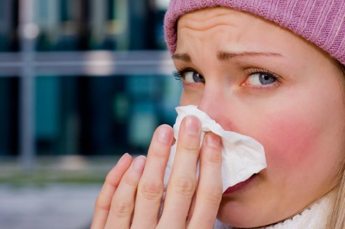 Як відрізнити застуду від більш серйозних захворювань