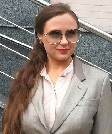 Адвокат Мария Островская