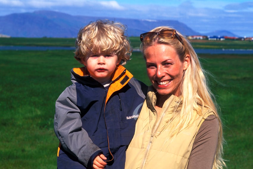 Жители Исландии демонстрируют особую устойчивость к сезонному аффективному расстройству