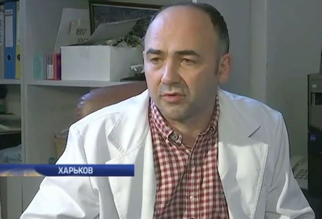 Иммунолог Андрей Волянский