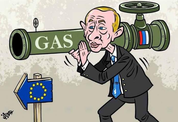«Северный поток — 2»: украинские газовые перспективы