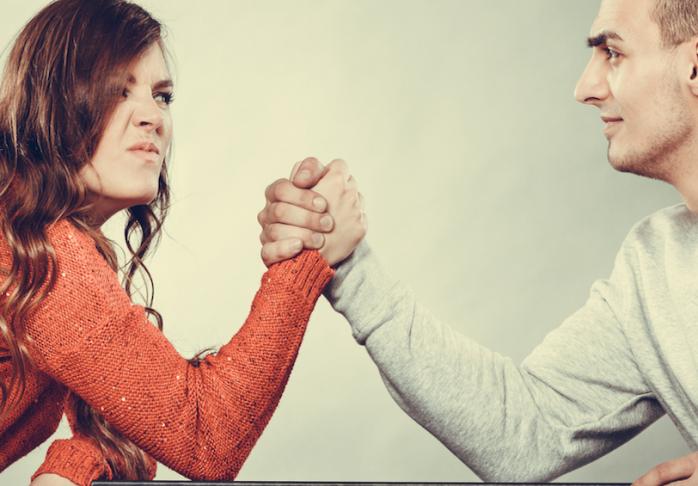 Как правильно ссориться, чтобы не испортить отношения