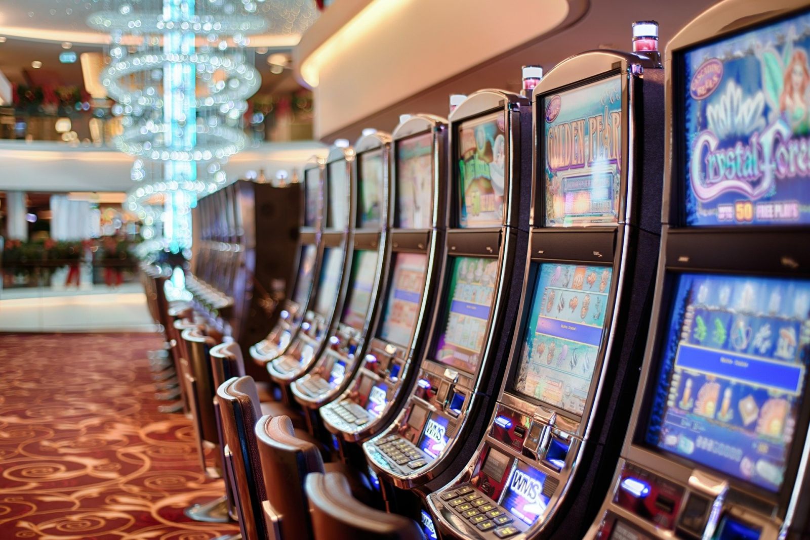 От новых лицензионных условий выигрывают не классические лотереи, а игровые автоматы и букмекерство