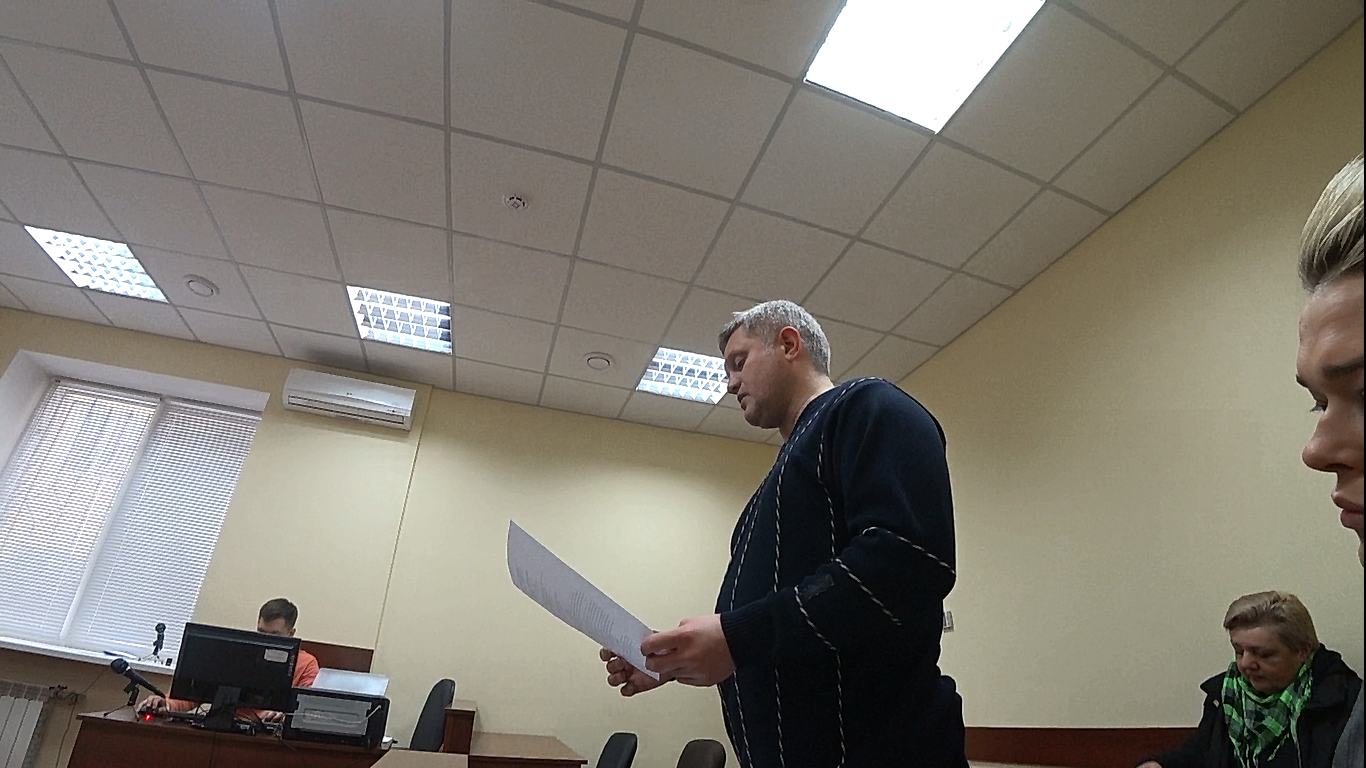 Заседание Киевского окружного административного суда по иску Алены Лазуткиной. 30 марта 2018 года