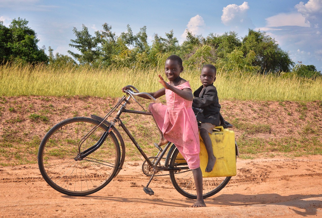 Уганда. Фото: Rod Waddington / flickr.com