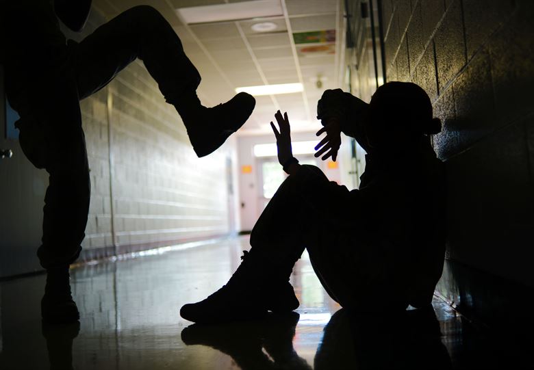 Более 13% подростков подвергаются постоянным издевательствам в школе. Фото: Airman Tabatha Zarrella