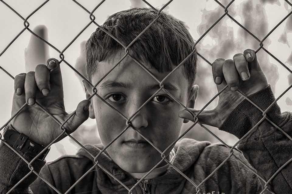 Распространенность психических расстройств среди детей и подростков Донецкой области составляет 273 на 10 тыс. населения. Фото: ibrahim62 / pixabay.com