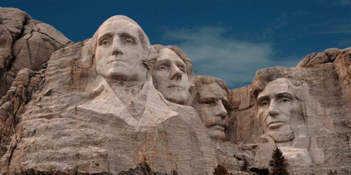 Величайшие президенты США. Фото: John Carroll / Creative Commons