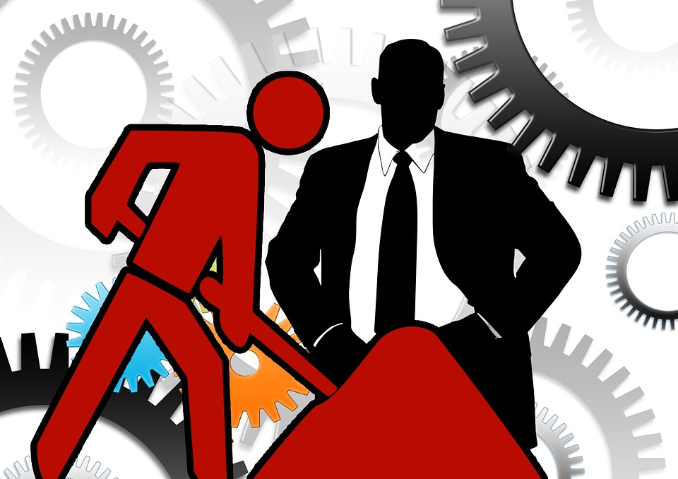 Хозяин фирмы, работая директором, является наемным сотрудником… сам у себя. Иллюстрация: geralt / pixabay.com