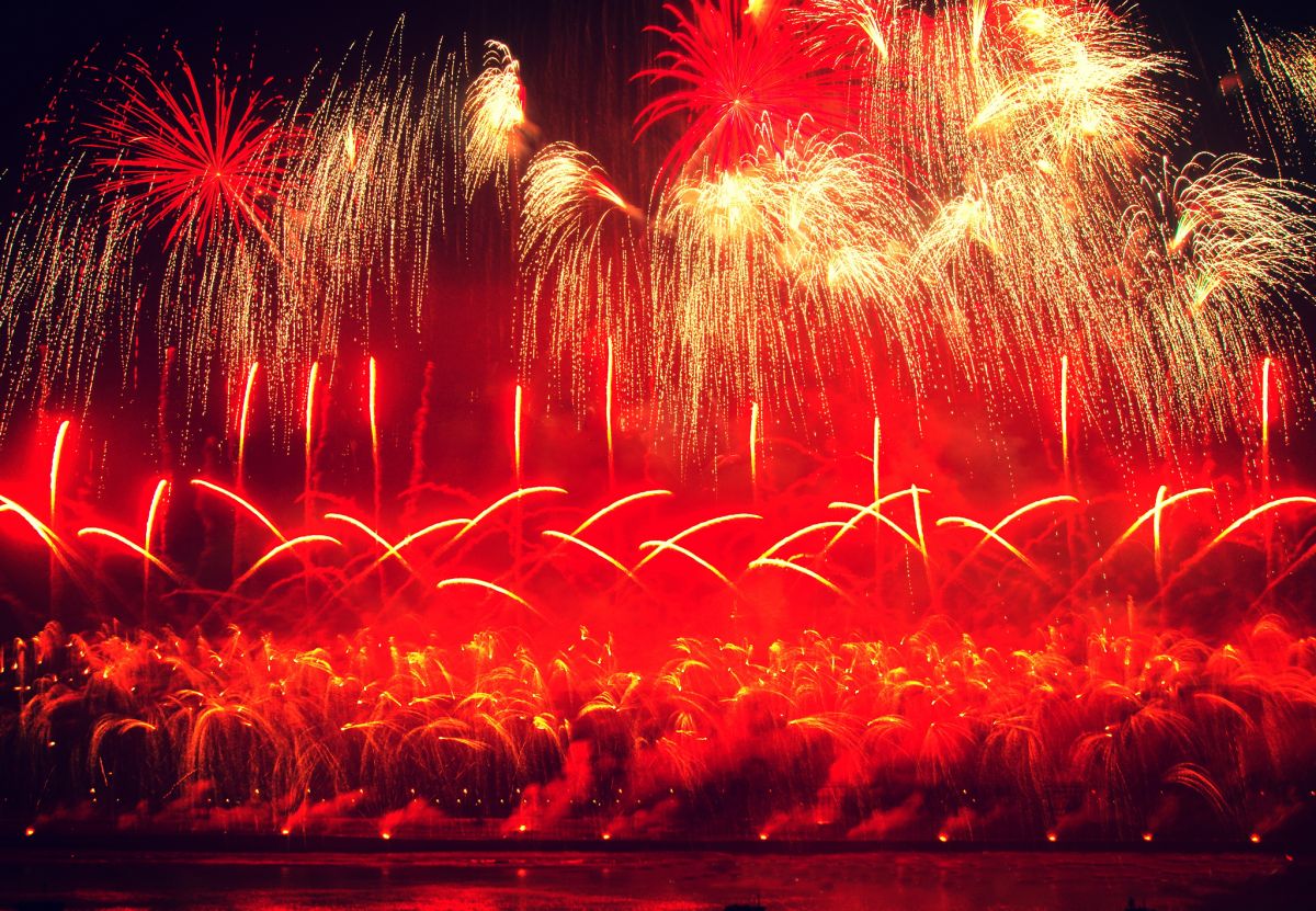 Новый год в Китае. Фото: Epic Fireworks / Flickr