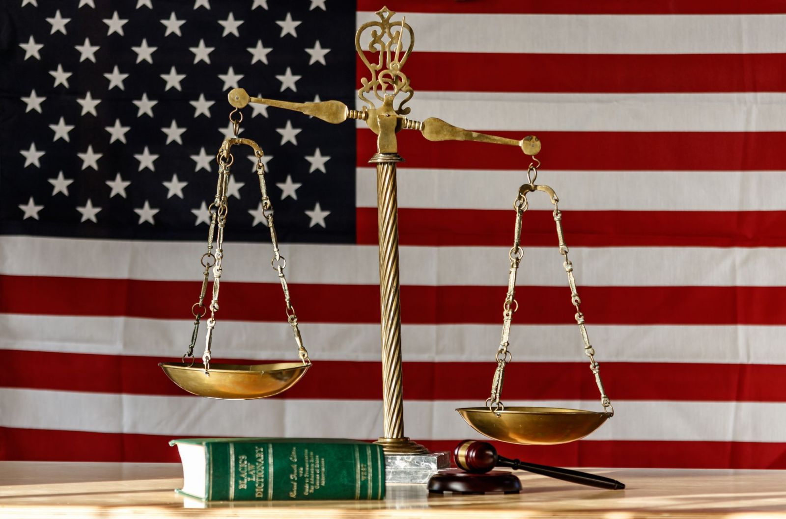 В США є віра народу у справедливість суду. Фото: Allen Allen / Flickr