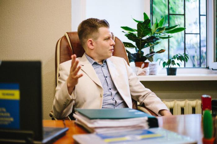 Адвокат Олександр Шадрін. Фото: MediaPort