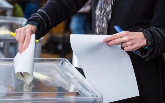 Як змінити адресу голосування на виборах президента України