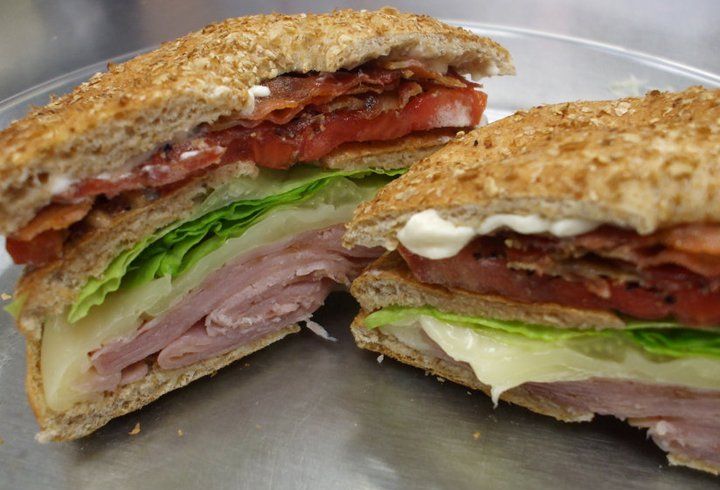 Сэндвич с ветчиной. Фото: Flickr