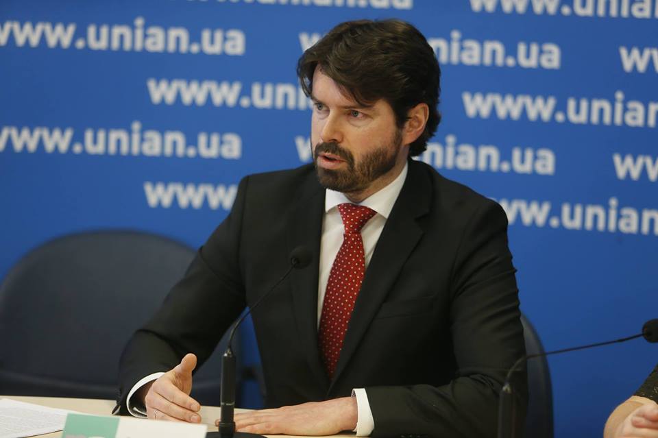 Кандидаты в президенты Украины 2019. Андрей Новак
