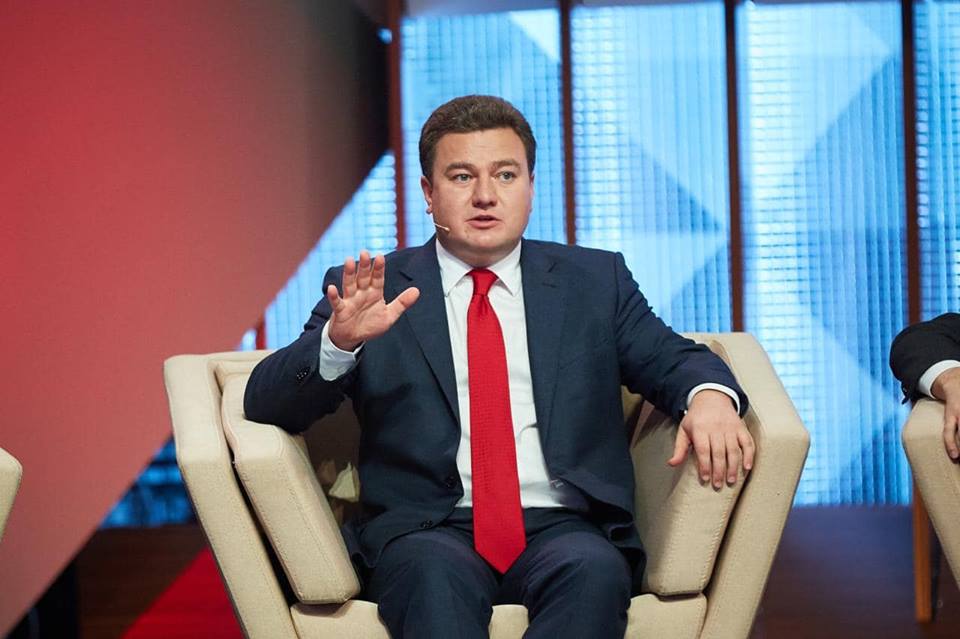 Кандидаты в президенты Украины 2019. Виктор Бондарь
