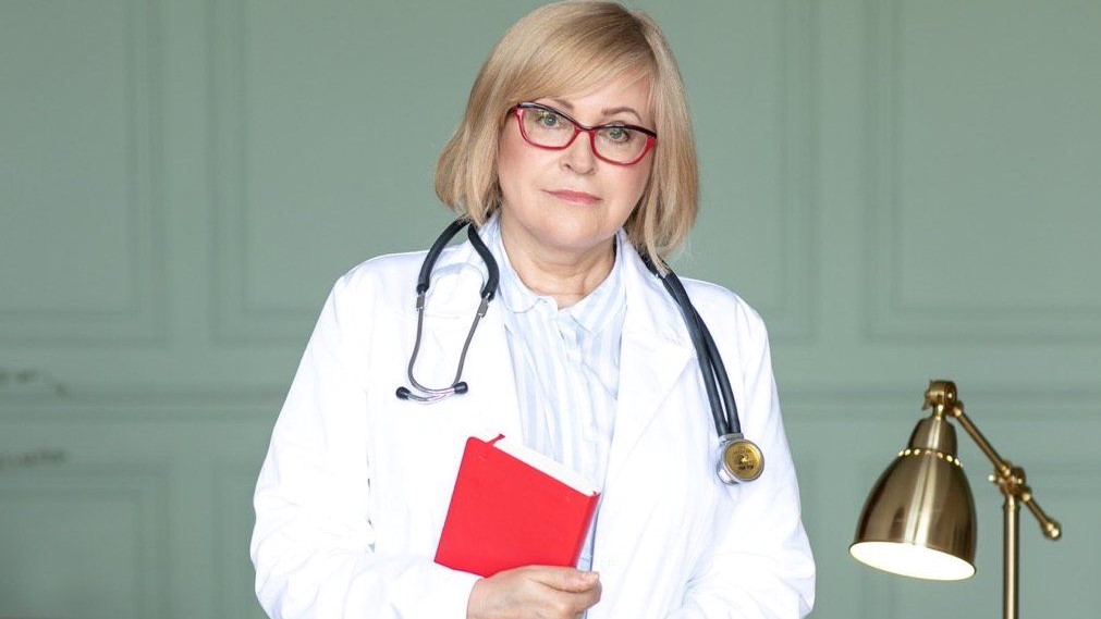 Медицинская реформа в Украине — Екатерина Амосова