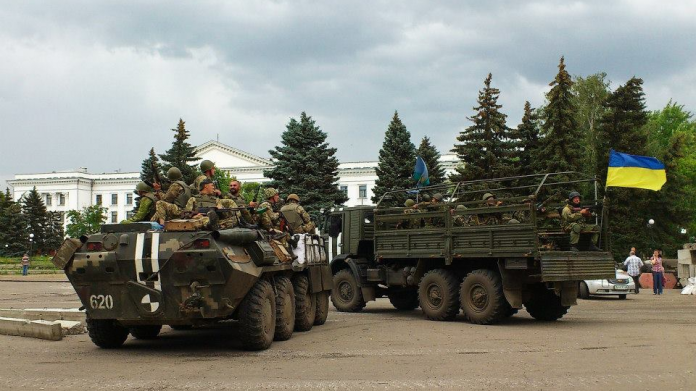 Фото краматорска сегодня последние свежие