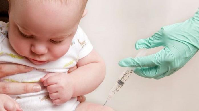 Вакцинация детей и взрослых