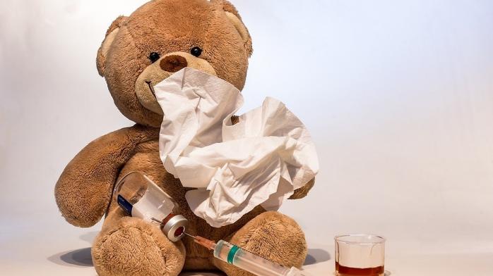 Профілактика грипу та застуди. Фото: Maxpixel