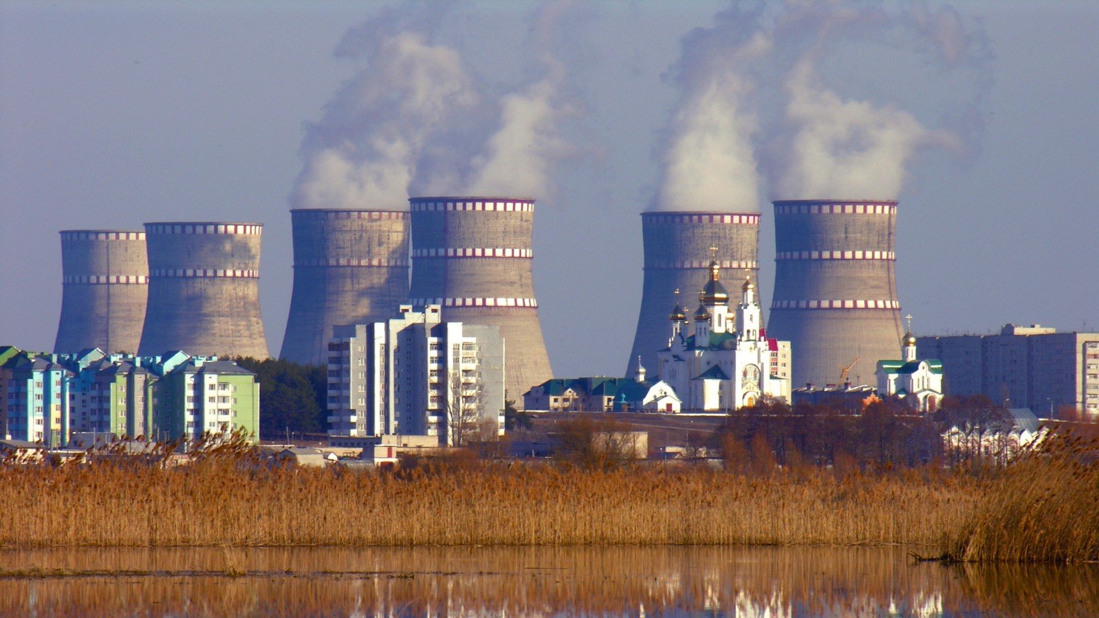 Ровенская АЭС. Фото: Энергоатом