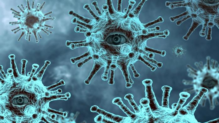 Пандемія коронавірусу. Фото: Pixabay