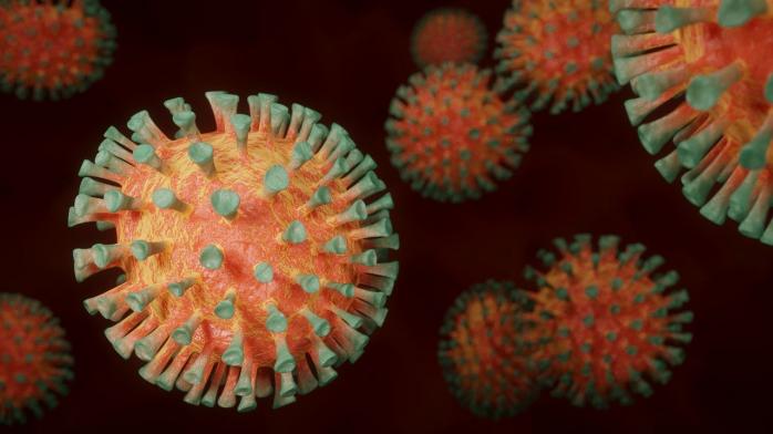Коронавірусна інфекція. Фото: Pixabay