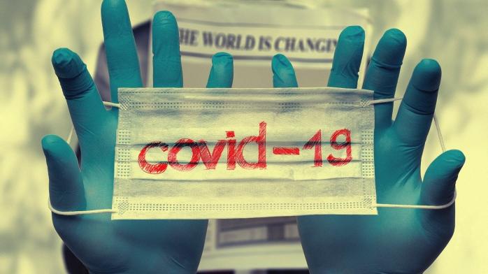 Інфекція COVID 19. Фото: Pixabay