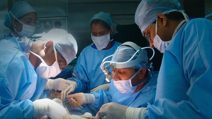 Трансплантация органов в Индии. Фото: Apollo Hospitals / Flickr