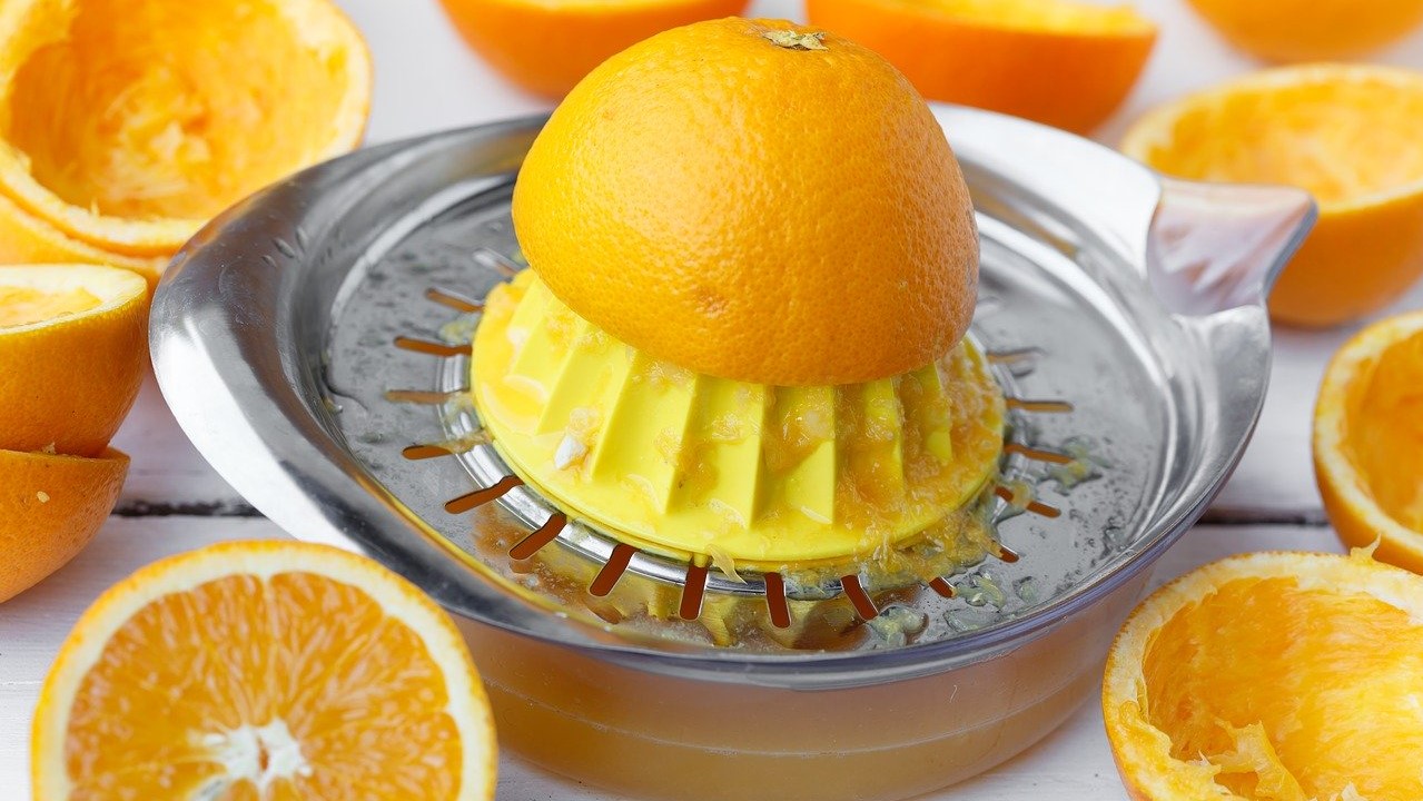 Польза апельсинового сока. Фото: Pixabay