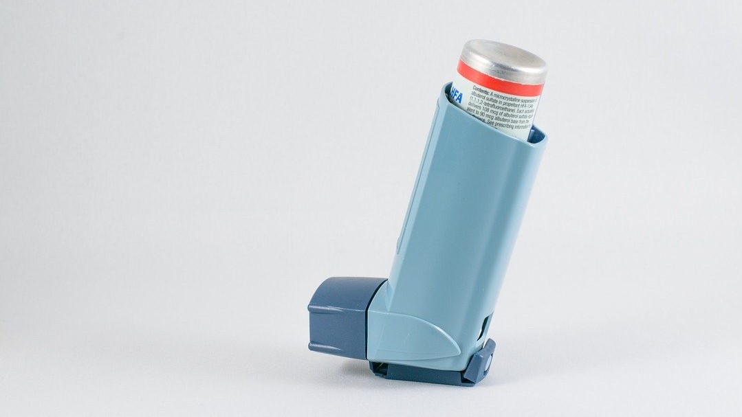 Приступ астмы. Фото: Pixabay