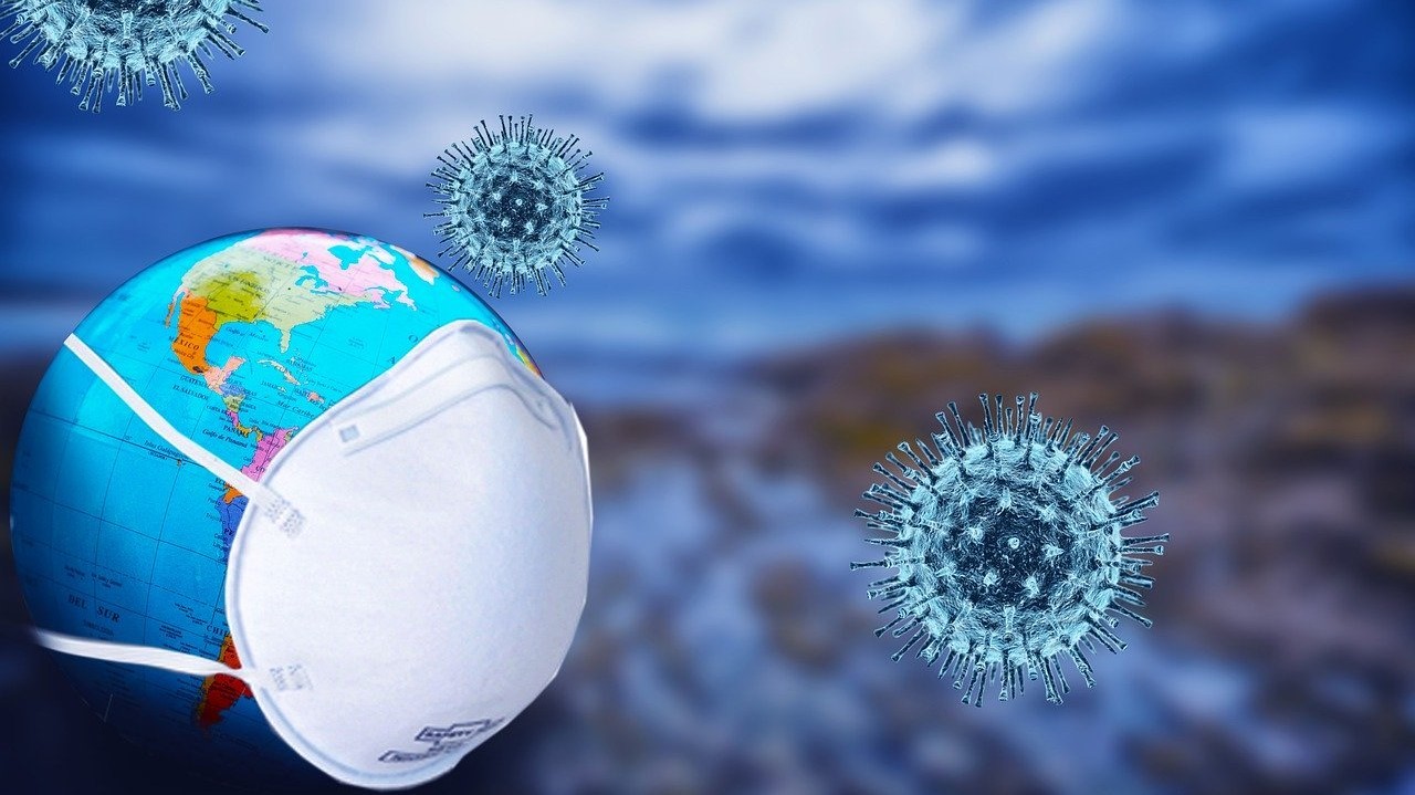Лечение коронавируса. Фото: Pixabay