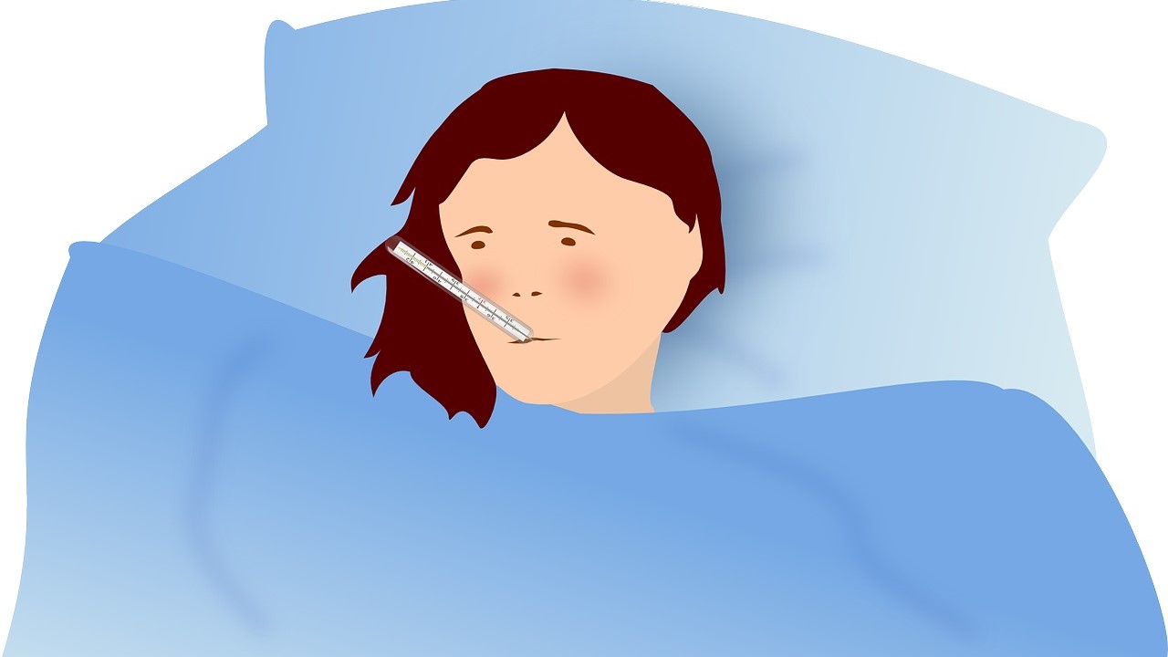 Бубонна чума. Фото: Pixabay