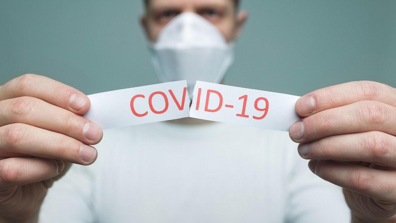 Борьба с коронавирусом. Фото: Pixabay