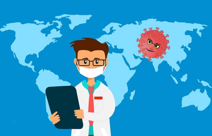 Медикам слід навчитися бути здоровими егоїстами — лікар-психіатр Ірина Пінчук про те, як вистояти у боротьбі з коронавірусом