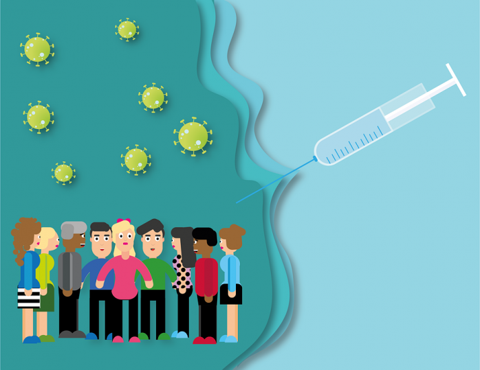 Вакцинировать 20 миллионов человек из групп риска в Украине будет непросто