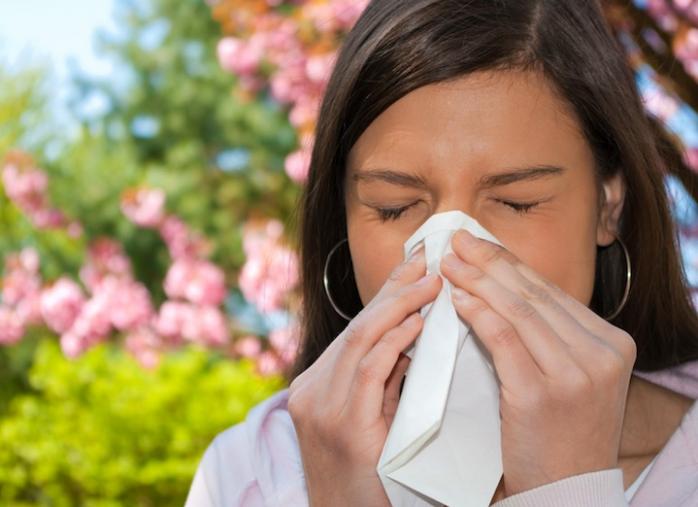 Як уберегтися від алергії
