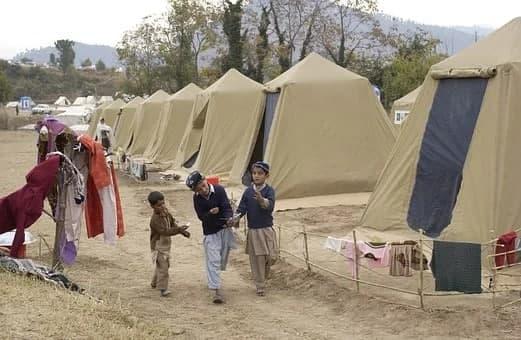3 тысячи афганских беженцев разместят в киевском пригороде