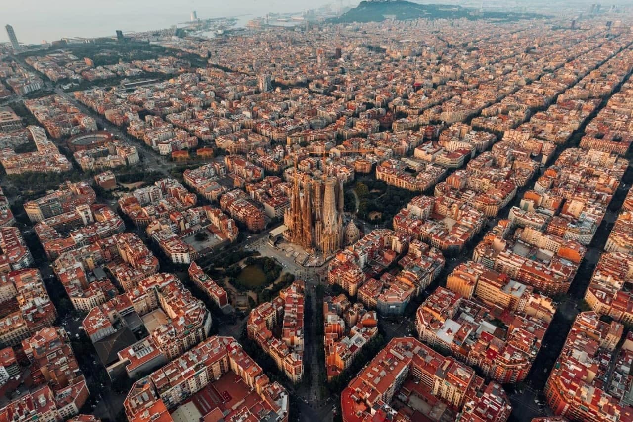 Барселона: когда генплан есть