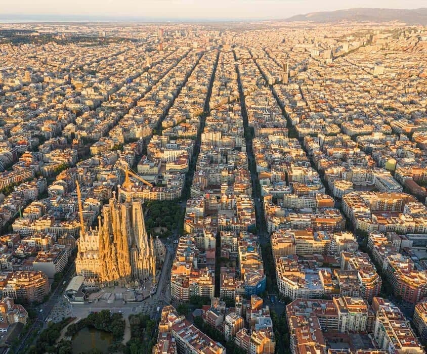 Барселона: коли генплан є