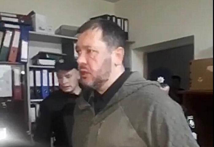 Полковник застрелил подполковника из наградного оружия в офисе «Укргззнефти»