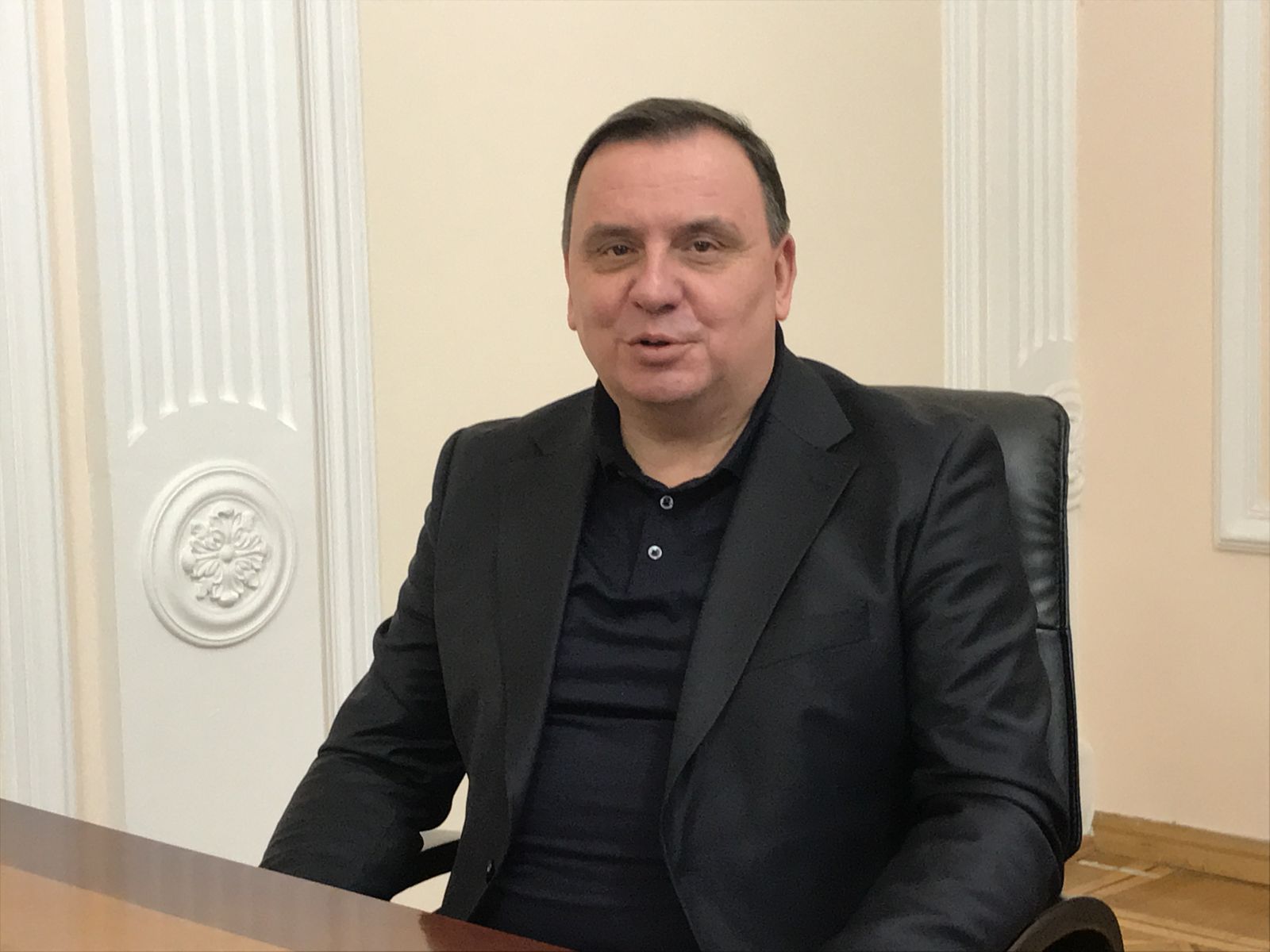 Станіслав КРАВЧЕНКО, голова Касаційного кримінального суду у складі Верховного суду