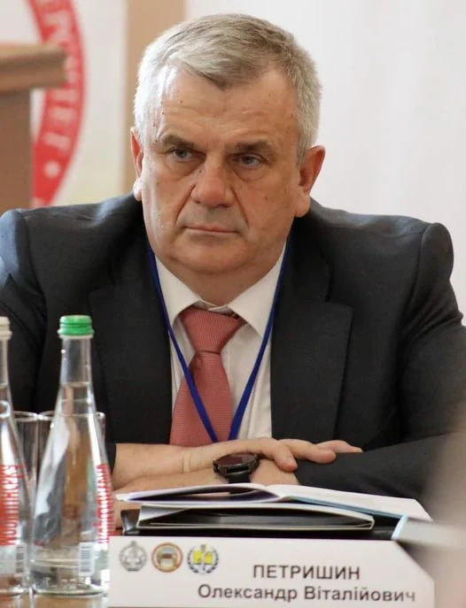 Президент НАПрН у 2016–2022 р.. Олександр Петришин