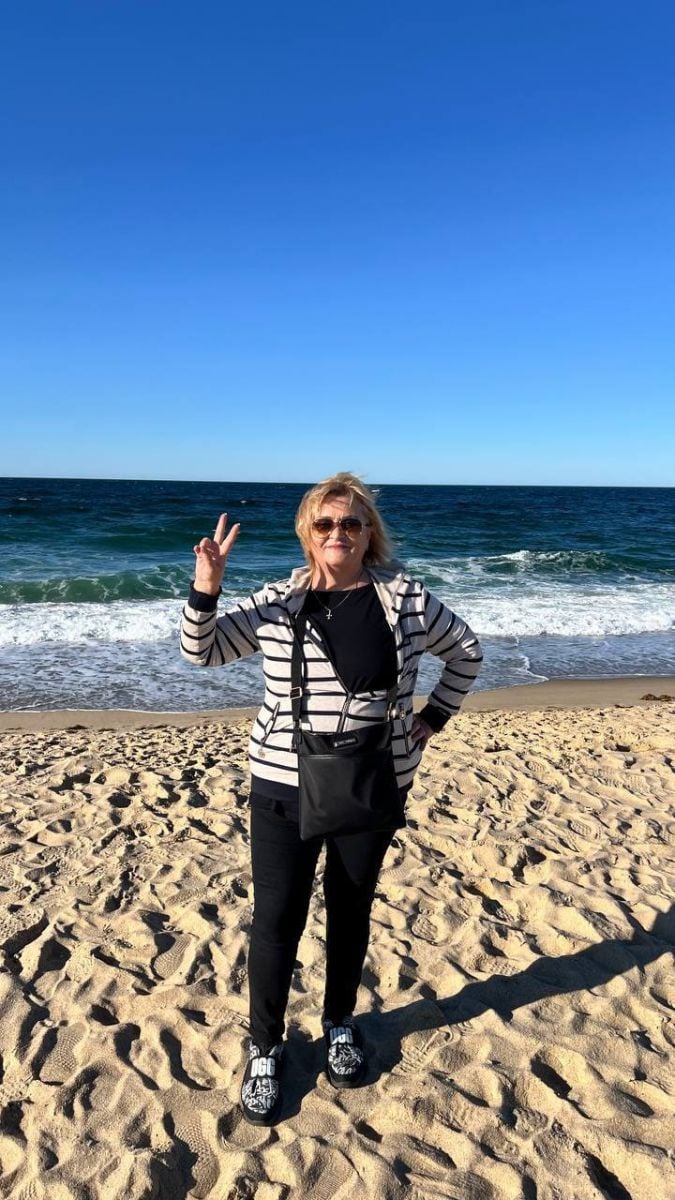 Перша зустріч з океаном