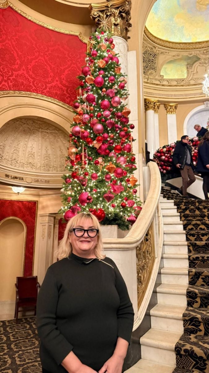 Бостон. Театр балету