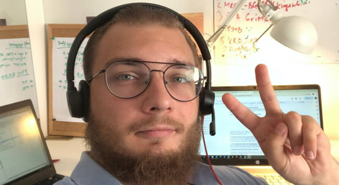 Співрозмовник &laquo;Ракурсу&raquo; &mdash; Євгеній Черняк.